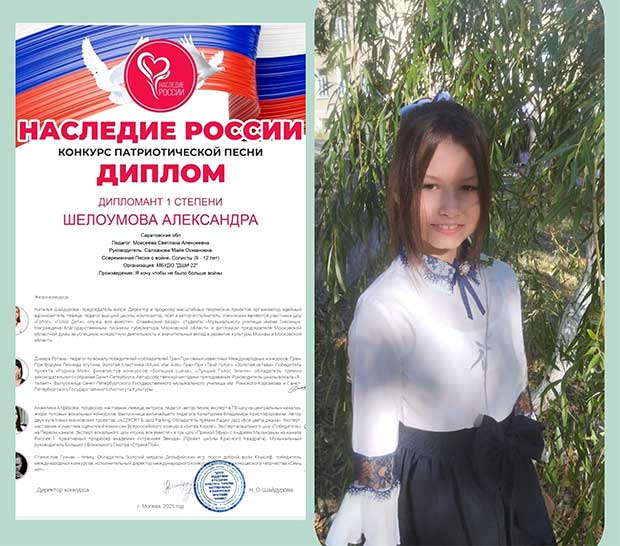 Конкурсы - 2025