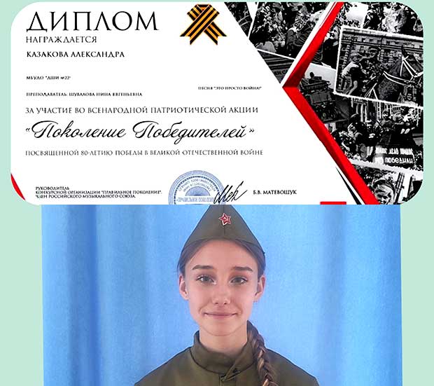 Конкурсы - 2025