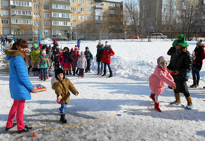В &laquo;Детской музыкальной школе № 22&raquo; (пос. Жасминный) состоялось мероприятие, посвященное празднованию Масленицы.